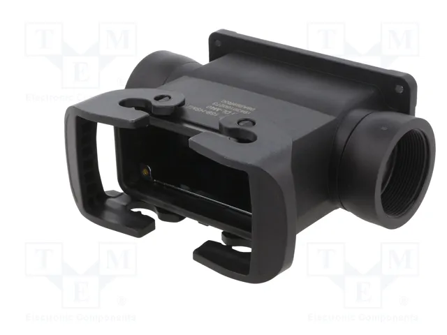 HARTING Carcasa para conectores HDC Han-Eco® B tamaño 16B para panel HARTING Carcasa para conectores HDC Han-Eco® B tamaño 16B para panel