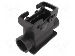 HARTING Carcasa para conectores HDC Han-Eco® B tamaño 16B para panel