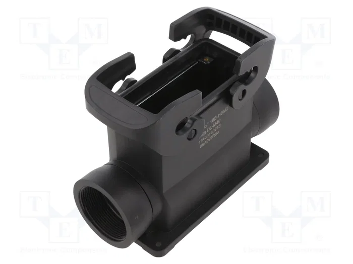 HARTING Carcasa para conectores HDC Han-Eco® B tamaño 16B para panel HARTING Carcasa para conectores HDC Han-Eco® B tamaño 16B para panel