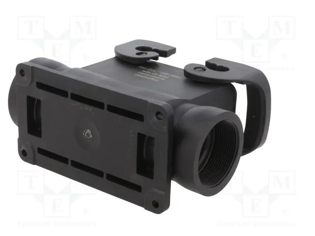 HARTING Carcasa para conectores HDC Han-Eco® B tamaño 16B para panel HARTING Carcasa para conectores HDC Han-Eco® B tamaño 16B para panel
