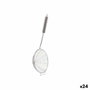 Espumadera Kinvara Metal Acero Inoxidable Acero 19 x 47,5 x 6,5 cm (24 Unidades)
