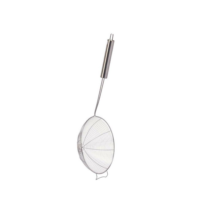 Espumadera Kinvara Metal Acero Inoxidable Acero 19 x 47,5 x 6,5 cm (24 Unidades)