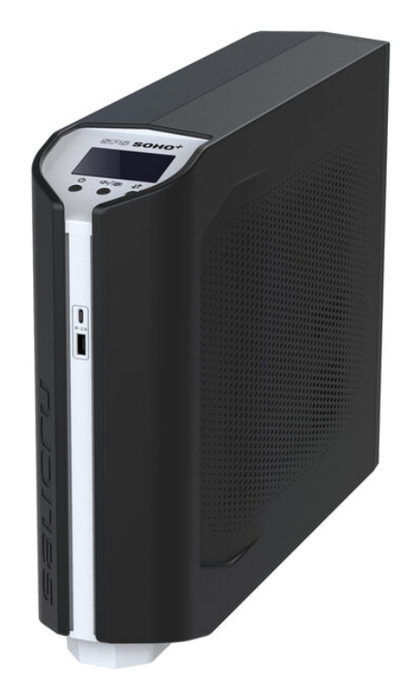 Salicru SPS 2250 SOHO+ Sistema de Alimentación Ininterrumpida (UPS) Línea Interactiva 2,25 kVA 1200 W 4 Salidas AC