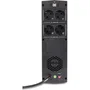 SALICRU SAI/UPS SPS SOHO+ 2250VA / 1200W, Torre Negra, Line-Interactive con AVR, 4 Salidas AC, Puertos USB-C y USB-A, Regulación de Voltaje, Referencia 647EA000005