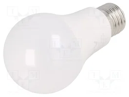 GTV Poland Lámpara LED E27 Blanco Frío 1400lm