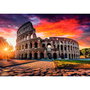 Clementoni Puzzle Roman Sunset High Quality 1000 Piezas 70x50cm
