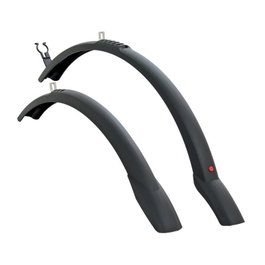 Hebie Set de guardabarros Trekking ViperT - Accesorios clásicos con fijación
