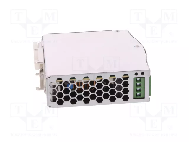 MEAN WELL DDR-120B-12 Convertidor DC/DC 120W 12VDC