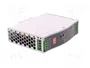MEAN WELL DDR-120B-12 Convertidor DC/DC 120W 12VDC