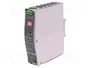 MEAN WELL DDR-120B-12 Convertidor DC/DC 120W 12VDC