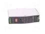 MEAN WELL DDR-120B-12 Convertidor DC/DC 120W 12VDC