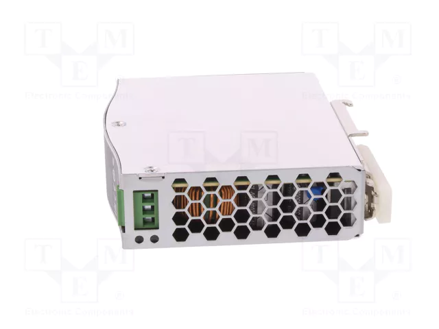 MEAN WELL DDR-120B-12 Convertidor DC/DC 120W 12VDC