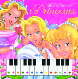 Susaeta Ediciones, Piano de Princesas