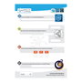 ALLNET Pack de 10 libretas de ejercicios BrickRknowledge Übungsheft Aufgabenteil Basics 138383, Alemán