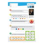 ALLNET Pack de 10 libretas de ejercicios BrickRknowledge Übungsheft Aufgabenteil Basics 138383, Alemán