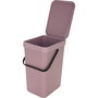 Brabantia Sort & Go Lilac Pink 12 L