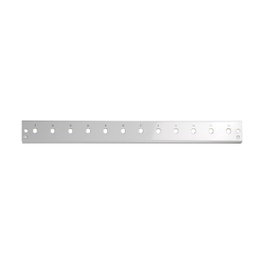 EFB Elektronik VSB-FP-24ST Panel frontal de fibra 24 x ST/FC (D-hole) Gris