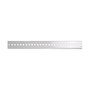 EFB Elektronik VSB-FP-24ST Panel frontal de fibra 24 x ST/FC (D-hole) Gris