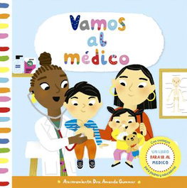 PICARONA, Vamos al médico