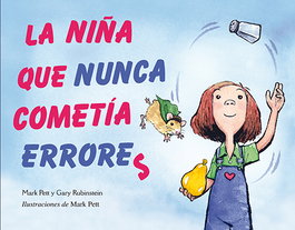 PICARONA LA NIÑA QUE NUNCA COMETÍA ERRORES, VV.AA. - PICARONA