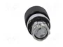 SCHNEIDER ELECTRIC Interruptor de presión Harmony XB4 Negro Ø22mm