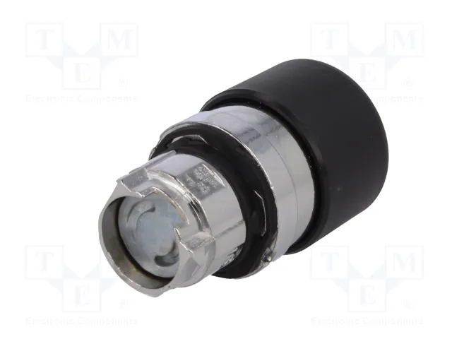 SCHNEIDER ELECTRIC Interruptor de presión Harmony XB4 Negro Ø22mm SCHNEIDER ELECTRIC Interruptor de presión Harmony XB4 Negro Ø22mm