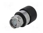 SCHNEIDER ELECTRIC Interruptor de presión Harmony XB4 Negro Ø22mm