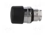 SCHNEIDER ELECTRIC Interruptor de presión Harmony XB4 Negro Ø22mm