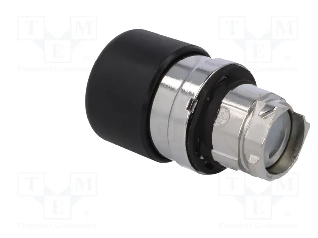 SCHNEIDER ELECTRIC Interruptor de presión Harmony XB4 Negro Ø22mm SCHNEIDER ELECTRIC Interruptor de presión Harmony XB4 Negro Ø22mm
