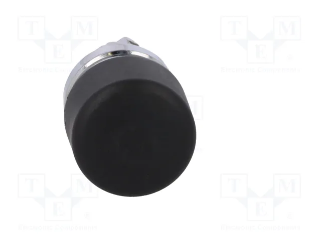 SCHNEIDER ELECTRIC Interruptor de presión Harmony XB4 Negro Ø22mm SCHNEIDER ELECTRIC Interruptor de presión Harmony XB4 Negro Ø22mm
