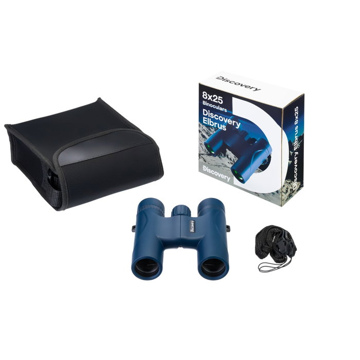 Discovery Elbrus 8x25 Discovery Elbrus 8x25