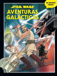 Star Wars. Aventuras galácticas, Star Wars - PLANETA JUNIOR