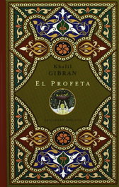 El Profeta, Khalil Gibran - OBELISCO EDICIONES (Cartoné)