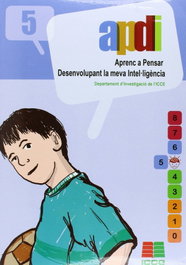 ICCE PUBLICACIONES, Aprenc a pensar 5 - ICCE PUBLICACIONES