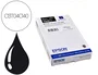 Epson T04C1 Ink-jet Negro Original - Cartucho de Tinta para 2900 páginas