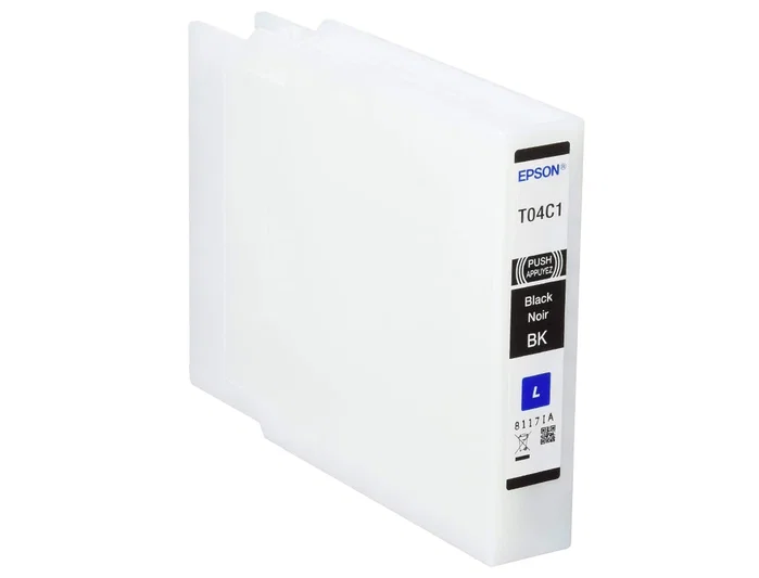 Epson T04C1 Ink-jet Negro Original - Cartucho de Tinta para 2900 páginas