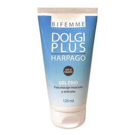 YNSADIET Dolgi Plus Gel Antidolor con Harpagofito 125 ml