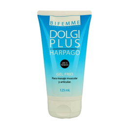 Bifemme Dolgi Plus Gel Antidolor con Harpagofito 125ml
