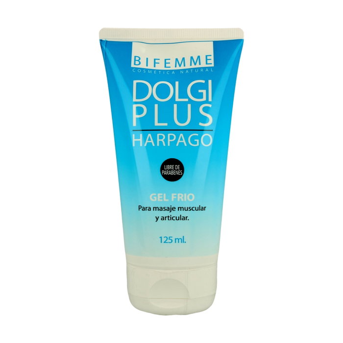 Bifemme Dolgi Plus Gel Antidolor con Harpagofito 125ml Bifemme Dolgi Plus Gel Antidolor con Harpagofito 125ml
