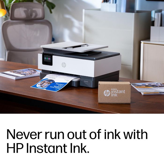 HP OfficeJet Pro 8135e All-in-One Color Inkjet Multifunction Printer