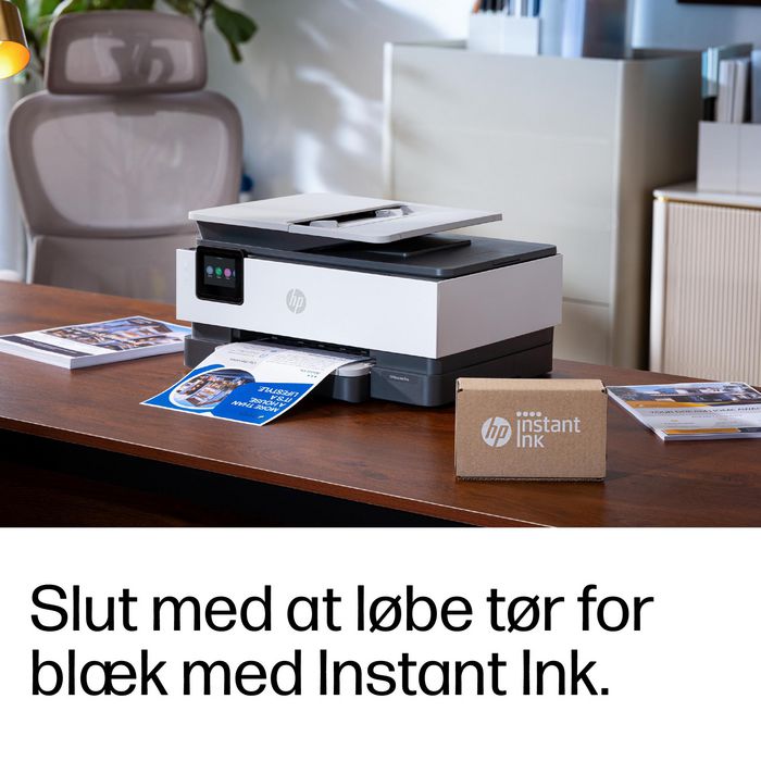 HP OfficeJet Pro 8135e All-in-One Color Inkjet Multifunction Printer