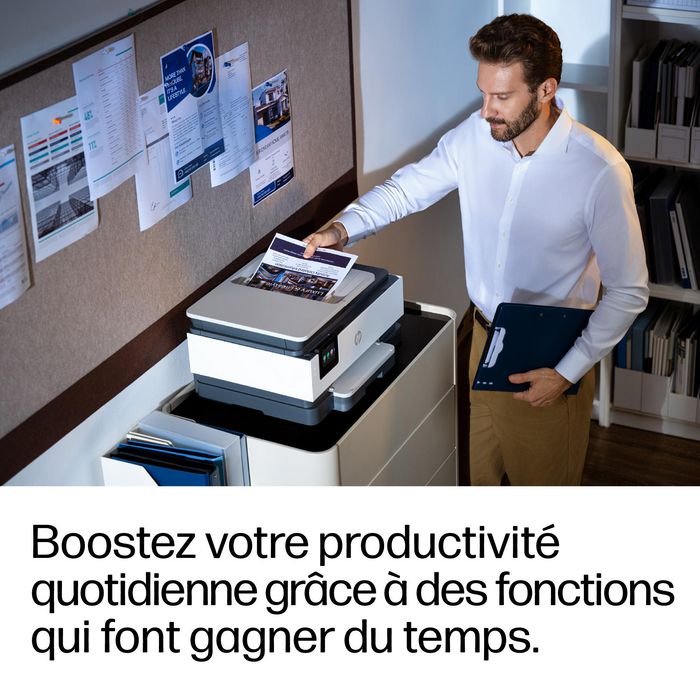 HP OfficeJet Pro 8135e All-in-One Color Inkjet Multifunction Printer