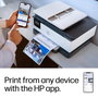HP OfficeJet Pro 8135e All-in-One Color Inkjet Multifunction Printer
