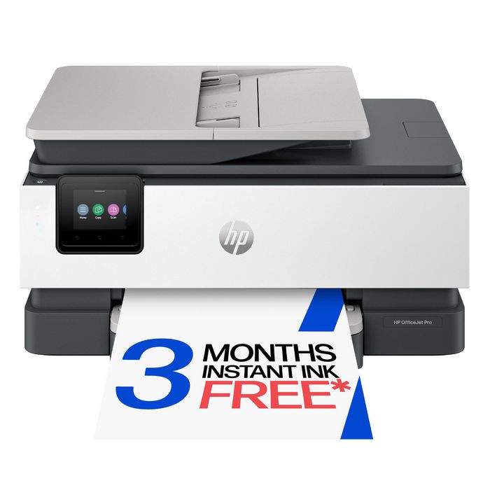 HP OfficeJet Pro 8135e All-in-One Color Inkjet Multifunction Printer