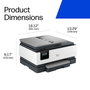 HP OfficeJet Pro 8135e All-in-One Color Inkjet Multifunction Printer