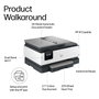HP OfficeJet Pro 8135e All-in-One Color Inkjet Multifunction Printer