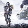 Hasbro Star Wars The Black Series Figura The Mandalorian & Grogu 15 cm