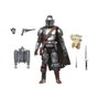 Hasbro Star Wars The Black Series Figura The Mandalorian & Grogu 15 cm 7 Accesorios