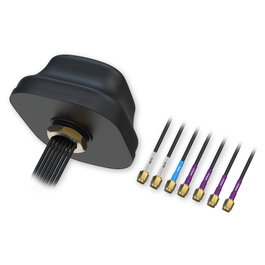 Teltonika PR1KC640 Antena Combo MIMO 5G/GNSS/Wi-Fi SMA