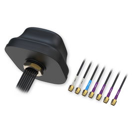 Teltonika PR1KC640 Antena 5G COMBO MIMO para Techo con Conector SMA Macho